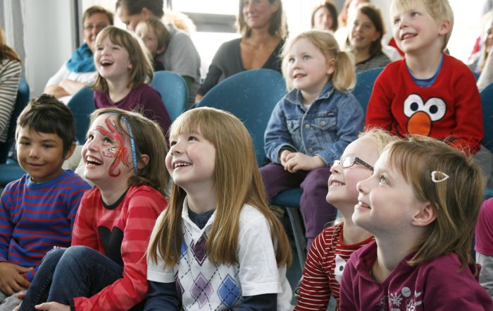 FSJ Erfahrungen - Zeit des Lachens